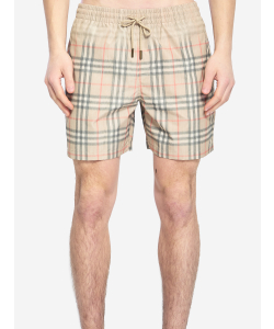 Costume da bagno Check