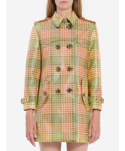 Trench Summerside Check corto