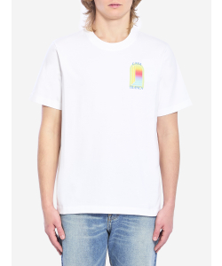 T-shirt con stampa L'Arche