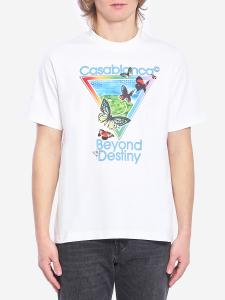 T-shirt con stampa Beyond Destiny