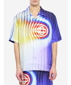 Camicia Shockweave