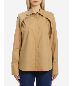 Camicia maniche aperte