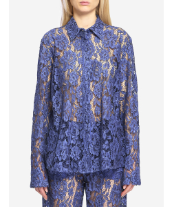 Camicia in pizzo