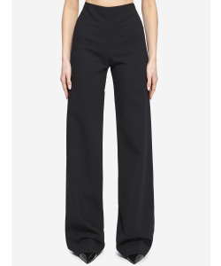 Pantalone in lana stretch tecnica
