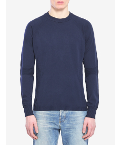 Maglione girocollo tricot