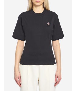 T-shirt in cotone stretch