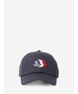 Cappello da baseball tricolore