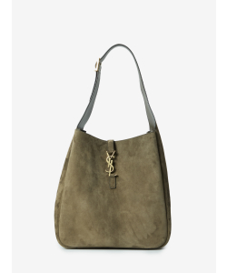 Borsa Le 5 à 7 grande in suede