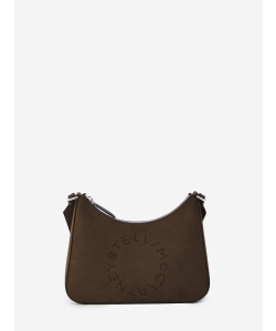 Borsa Hobo in Alter suede
