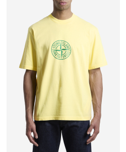 T-shirt in cotone organico