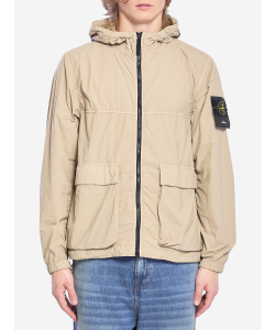 Giubbino nylon smerigliato-TC