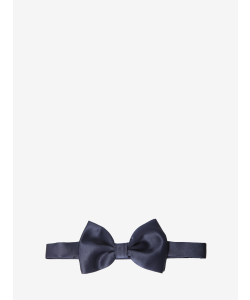 Blue bow tie
