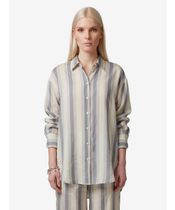 Camicia Peri a righe
