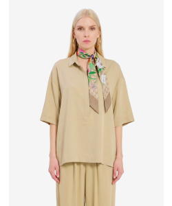 Camicia morbida Eda