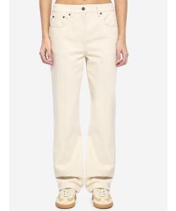 Jeans avorio