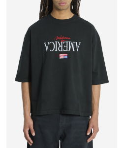 T-shirt Welcome to America