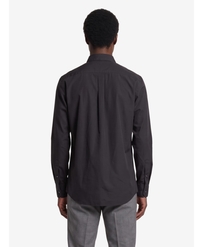 LOEWE - Camicia nera slim