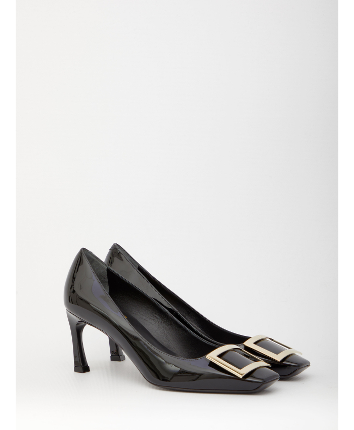 ROGER VIVIER - Décolleté Belle Vivier Trompette