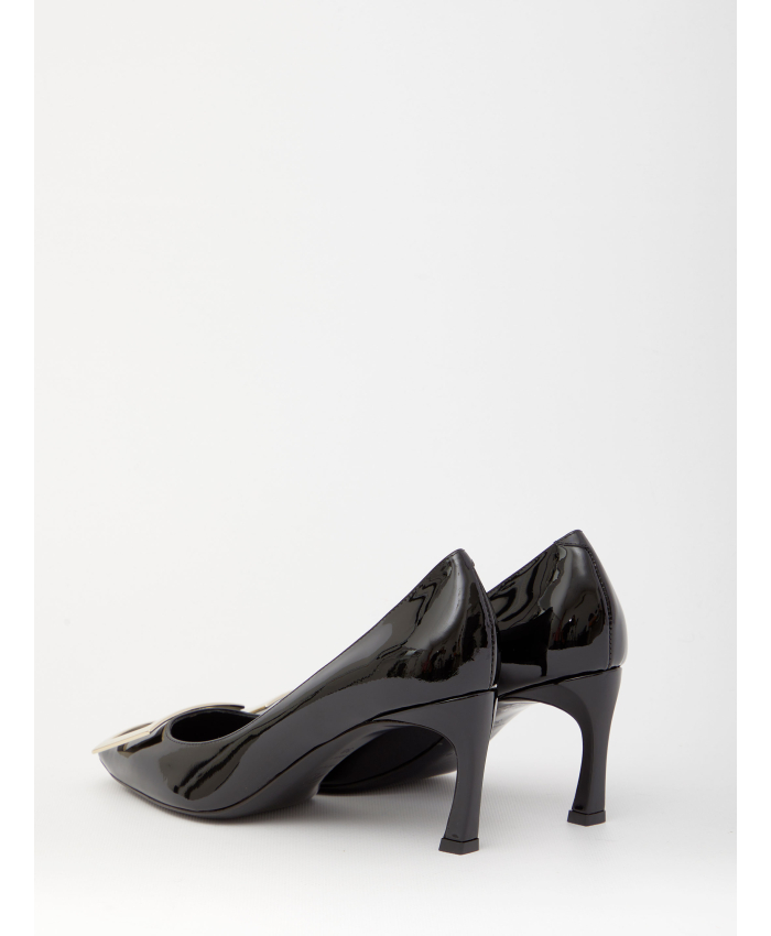 ROGER VIVIER - Décolleté Belle Vivier Trompette