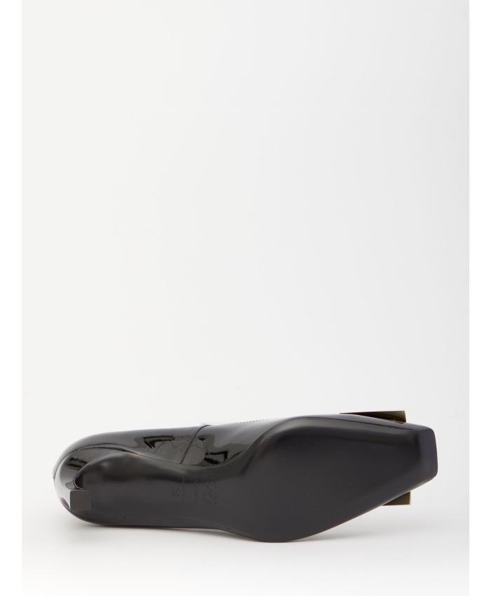 ROGER VIVIER - Décolleté Belle Vivier Trompette