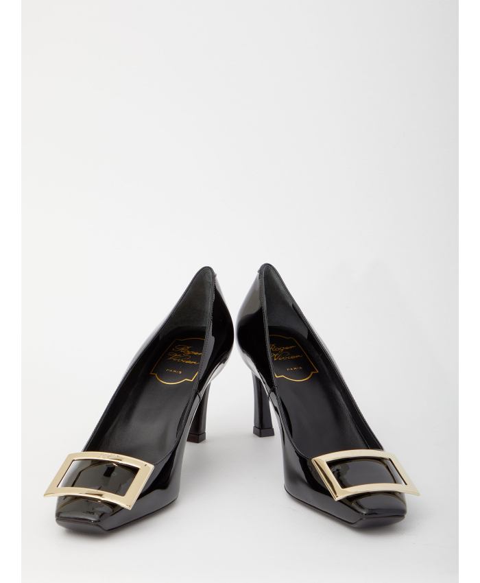 ROGER VIVIER - Décolleté Belle Vivier Trompette
