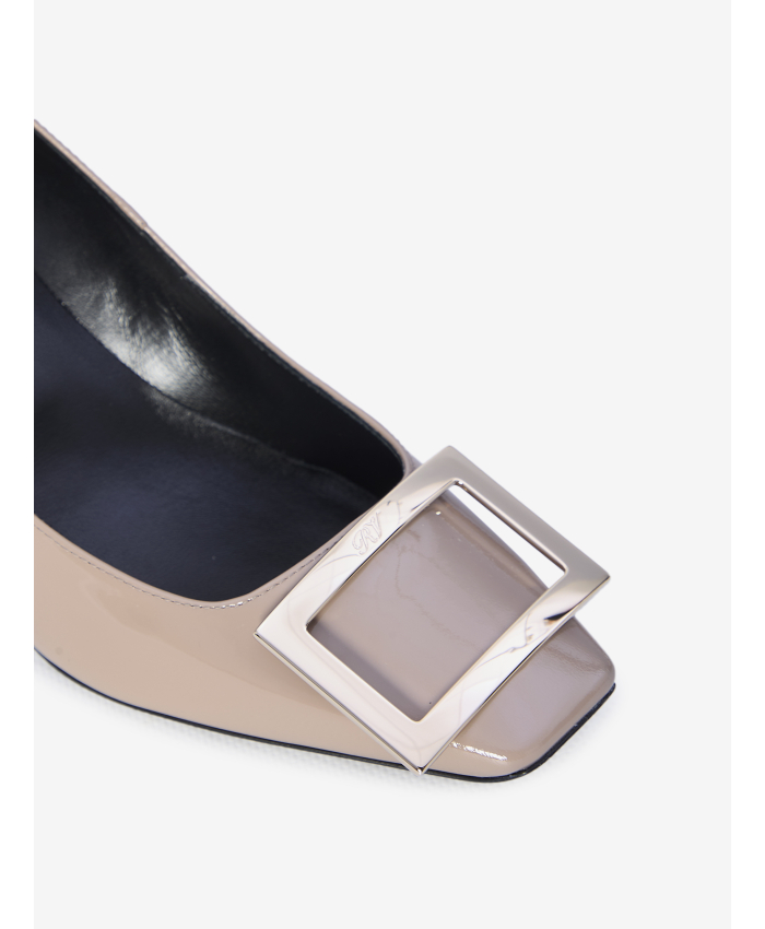 ROGER VIVIER - Décolleté Belle Vivier Trompette