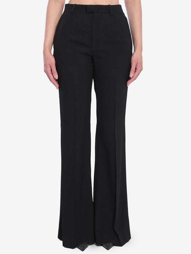 BALENCIAGA - Pantaloni Flared