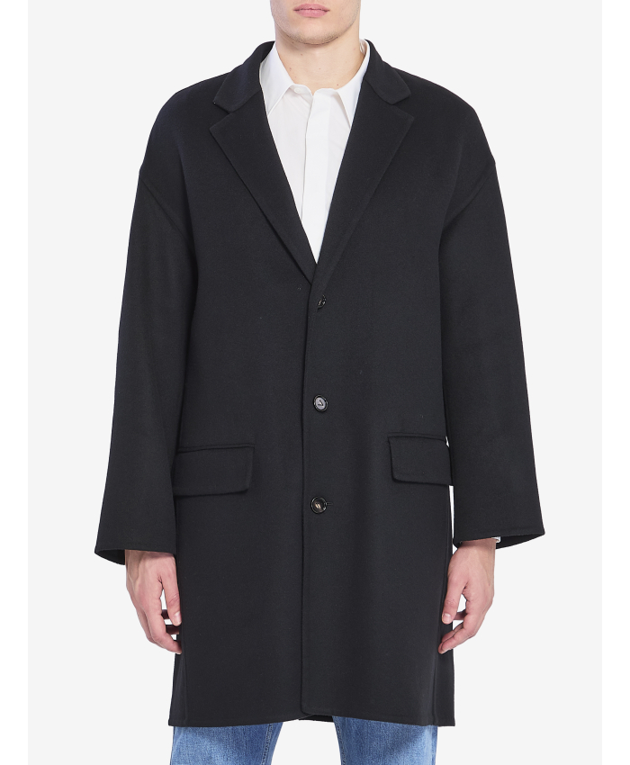 BOTTEGA VENETA - Cappotto midi in lana