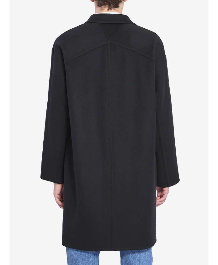 BOTTEGA VENETA - Cappotto midi in lana
