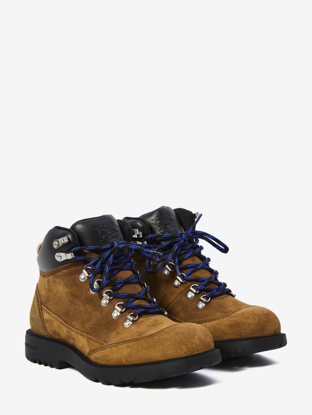 BURBERRY - Stivale trekking Moor