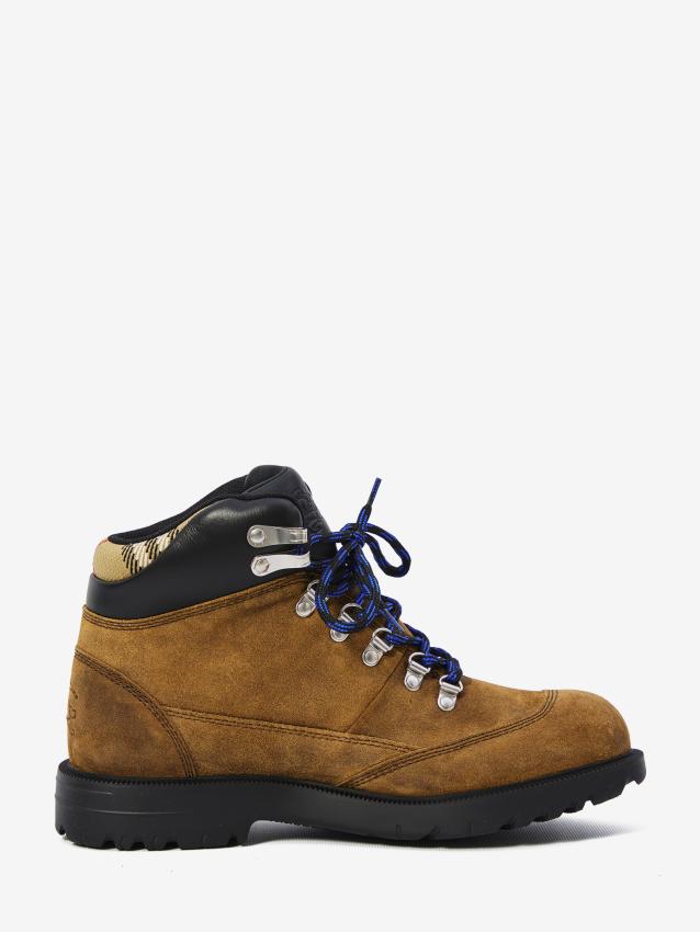 BURBERRY - Stivale trekking Moor
