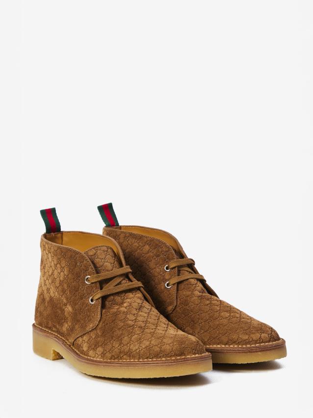 GUCCI - Stivaletti GG