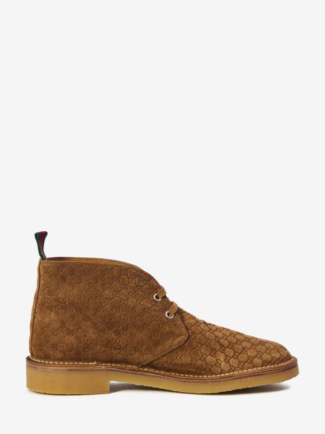 GUCCI - Stivaletti GG