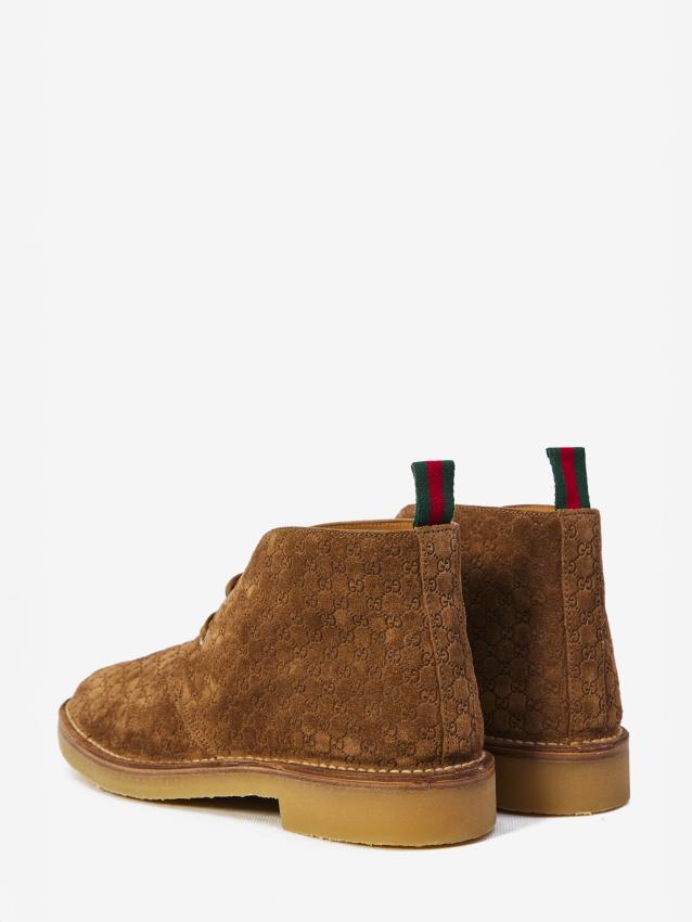 GUCCI - Stivaletti GG