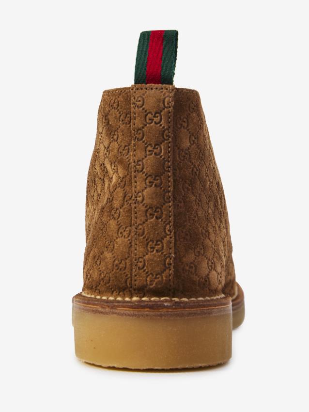 GUCCI - Stivaletti GG