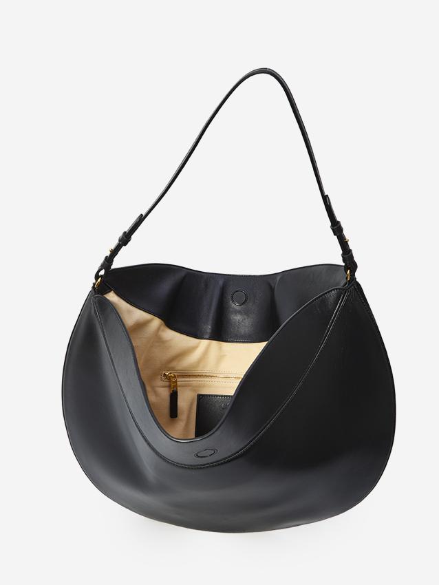 JACQUEMUS - Borsa Ovalo grande
