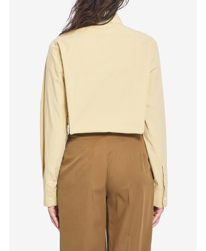 THE ROW - Margan shirt in cotton