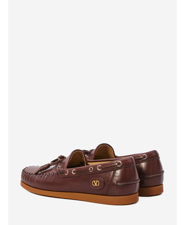 VALENTINO GARAVANI - Mocassino Palm Avenue