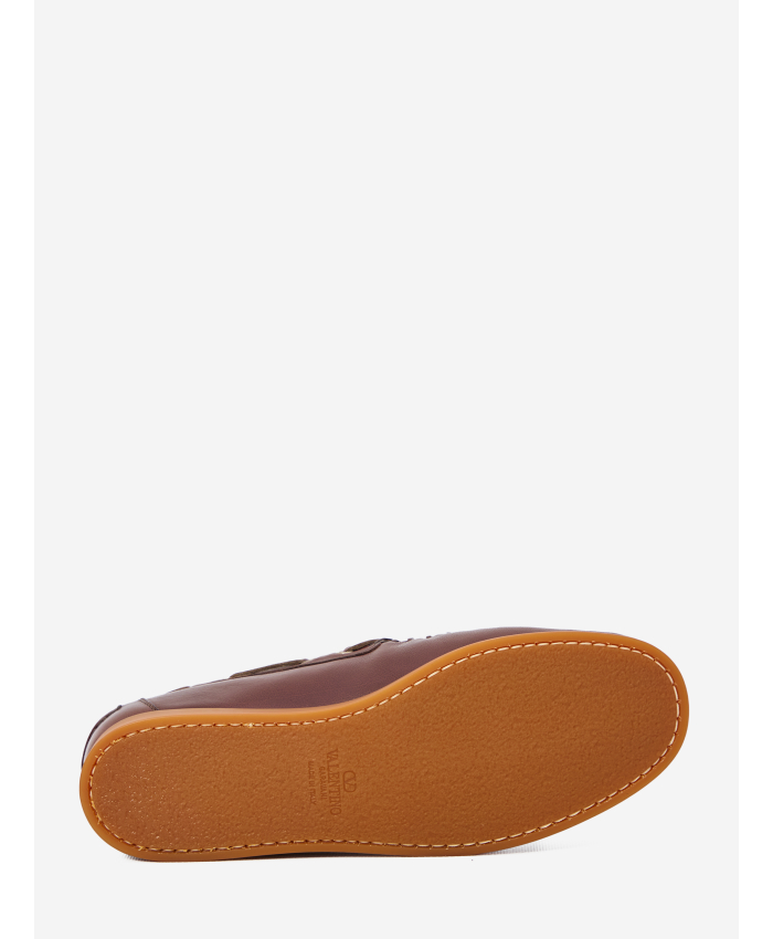 VALENTINO GARAVANI - Mocassino Palm Avenue