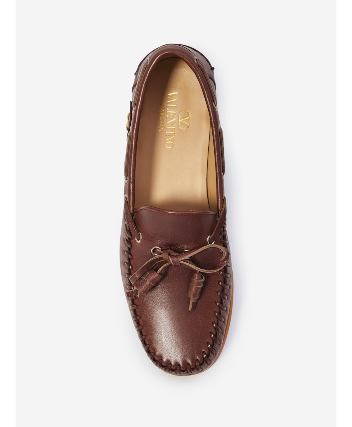 VALENTINO GARAVANI - Mocassino Palm Avenue