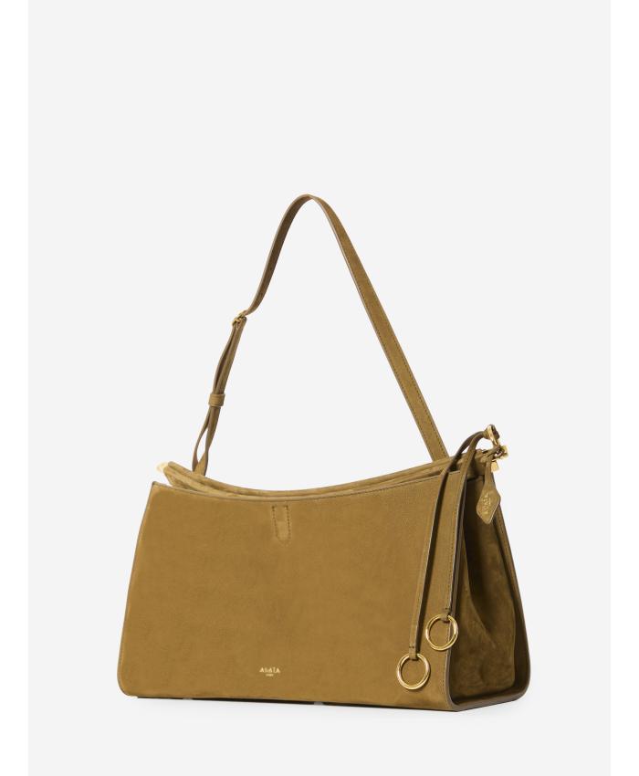 ALAIA - Borsa Le Click East West grande