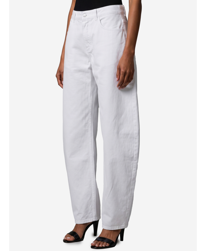 ALAIA - Rodeo denim trousers