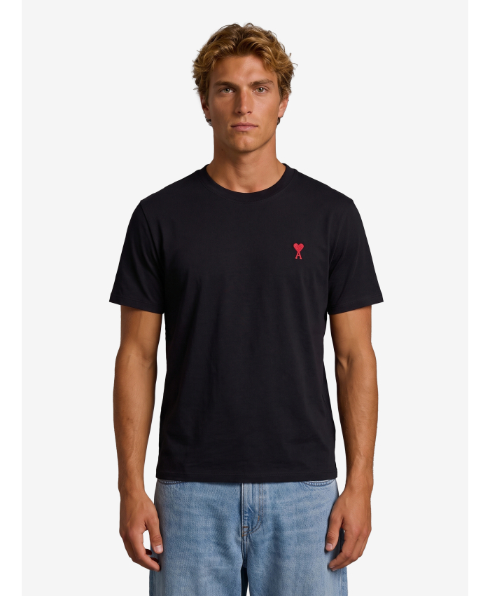 AMI PARIS - T-shirt Ami de Coeur