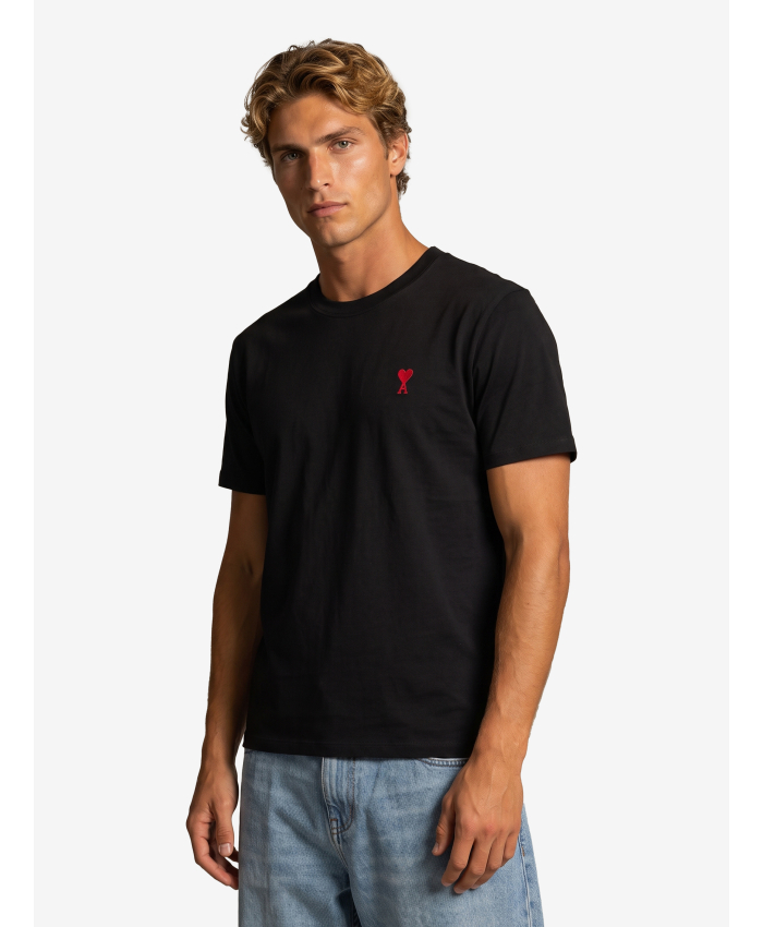 AMI PARIS - T-shirt Ami de Coeur