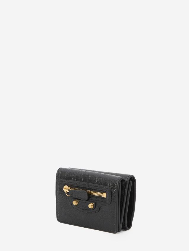 BALENCIAGA - Portafoglio Le City mini