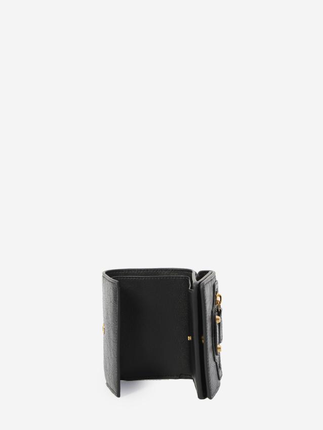 BALENCIAGA - Portafoglio Le City mini