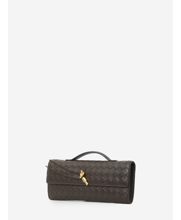 BOTTEGA VENETA - Pochette Andiamo Fondant