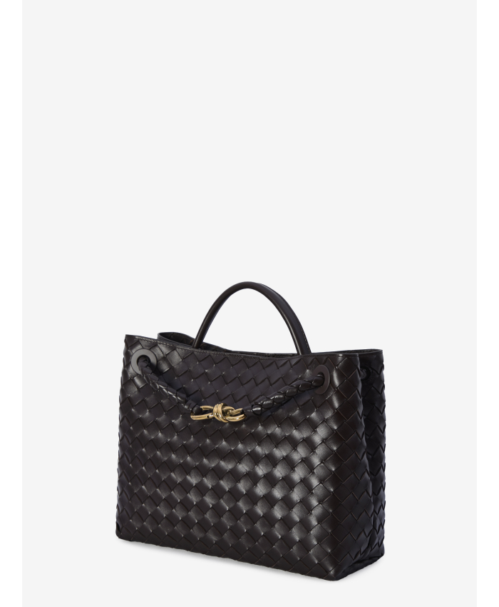 BOTTEGA VENETA - Borsa Andiamo Fondant media