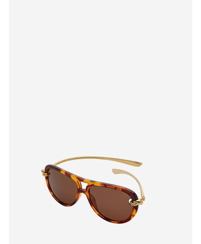 BOTTEGA VENETA - Occhiali da sole aviator Knot