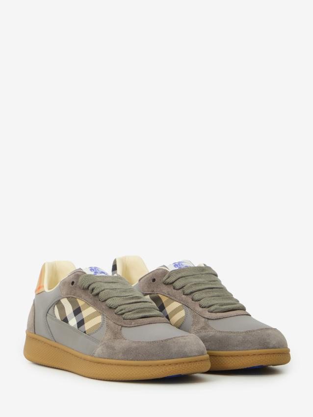 BURBERRY - Sneakers New Terrace
